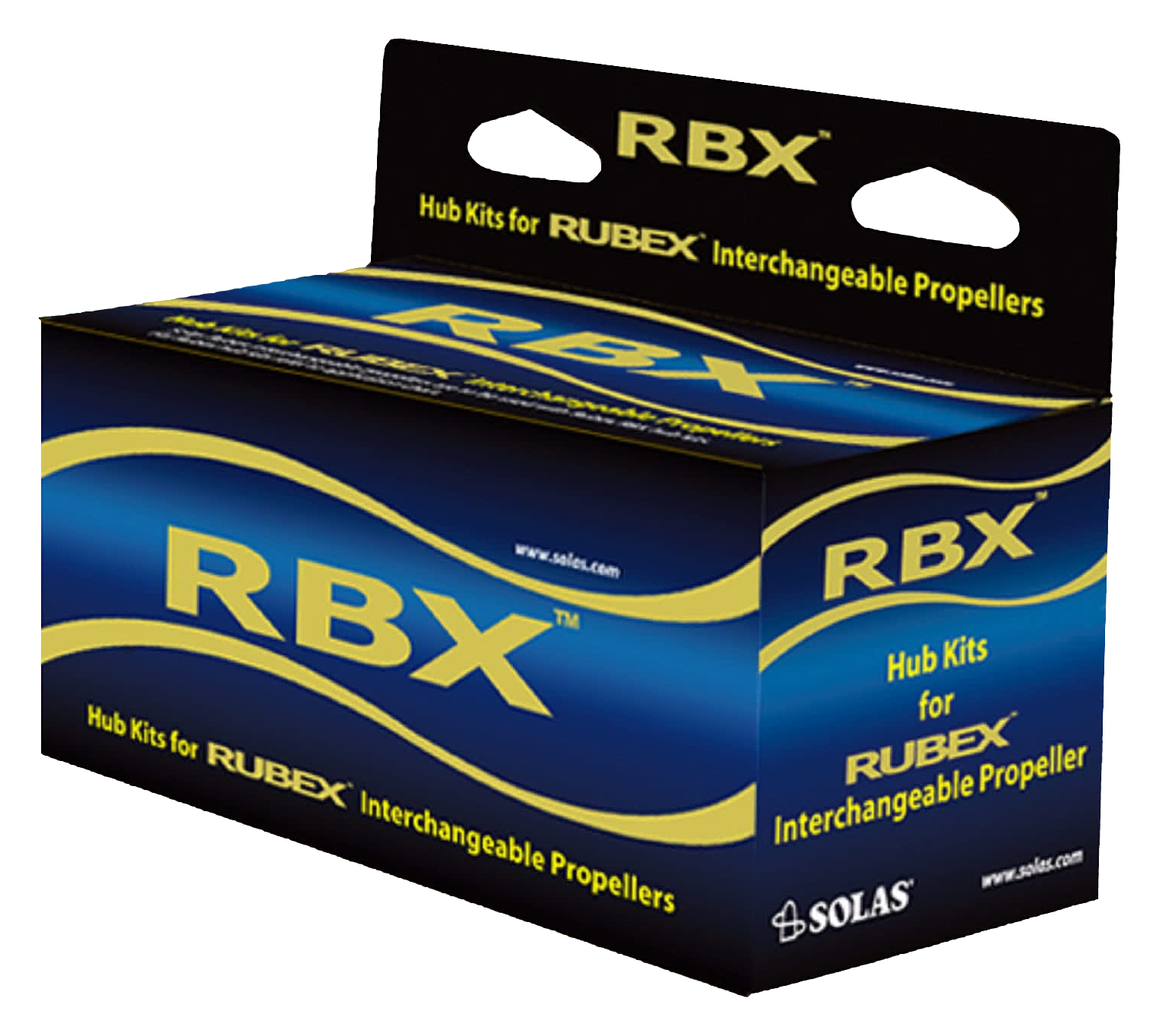 SOLAS Rubex RBXA30 Hub Kit Bass Pro Shops